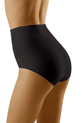 Wolbar Braga para Mujer WB207, XL, Negro