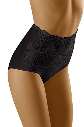 Wolbar Braga para Mujer WB207, XL, Negro