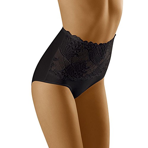 Wolbar Braga para Mujer WB207, XL, Negro