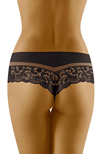 Wolbar Braga para Mujer WB217, Negro,L