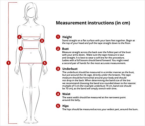Wolbar Elegante Tanga de Microfibra WB09, S, Blanco