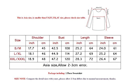 Wolf 3D Impreso Hombres Sudaderas Sudaderas Sudaderas Chaquetas de Chico, Suéter de Calidad Animal Tracksuits Streetwear Salir Escudo M Color de Imagen