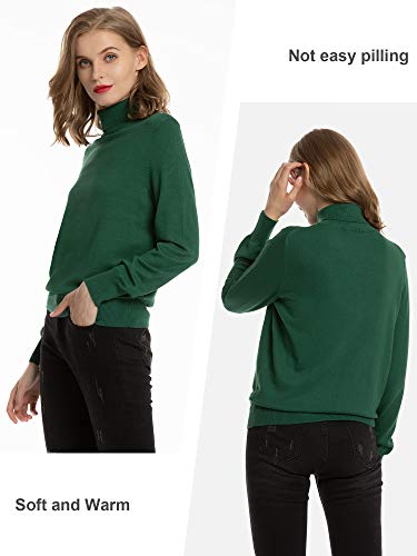 Woolen Bloom Sueter Mujer 2019 Jersey Elegante Jerseys Punto Gris Suelta y Cómoda Sudadera