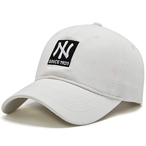 wopiaol Sombreros geniales para Hombres y Mujeres, Deportes al Aire Libre, Viajes, montañismo, Sombreros de algodón, Personalidad de la Moda, Sombreros para Hombres y Mujeres