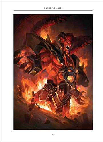 World of Warcraft: Rise of the Horde & Lord of the Clans: The Illustrated Novels