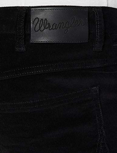 Wrangler Arizona Pantalones, Negro (Black), 30W / 34L para Hombre