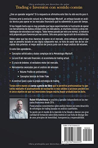 Wyckoff 2.0: Estructuras, Volume Profile y Order Flow