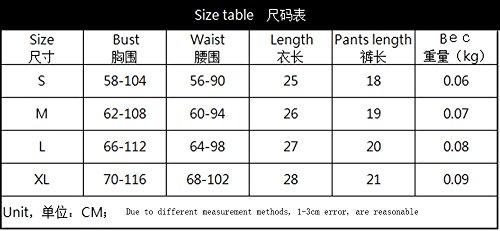 XAB Lencería Sex Bow Lencería Conjunto Femenino Banda de Acero Sex Pijamas Transparentes Última Tentación Uniforme Discoteca Etapa Rendimiento Pole Dancing,F,S
