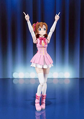 XFHJDM-WJ Estatuilla Honoka Kousaka LoveLive! School Idol Project Love Live Versión móvil Figura de acción Modelo de PVC de Dibujos Animados Juguetes Regalo Envío gratis-0301