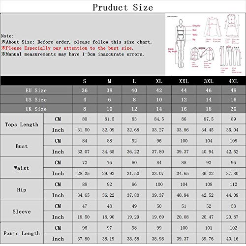 Xingsiyue Traje de Baño Musulmán Islámico - Burkini Conservador Mujer Traje de Baño Hijab Conjuntos de 3 Piezas