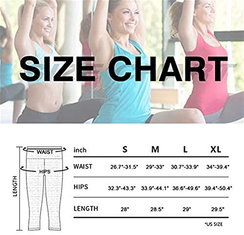 XiuLi Pantalones de Yoga Deportivos para Mujer, Mallas Ajustadas Sexis, Mallas Sexis anticelulíticas con Levantamiento de glúteos para Ejercicios (Color : Blue, Size : M)