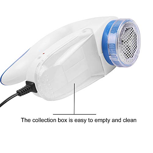 XUBX Quitapelusas Eléctrico, Quitapelusas de Tela, Removedor de Pelusas, Quita Pelusas portátil Profesional, Rasurador y Quita Pelusas de Tela para Jerseys y Lana Ropa Suéter Tejidos