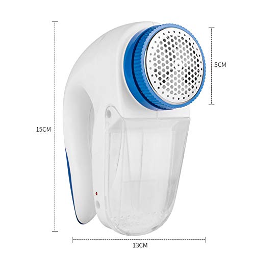 XUBX Quitapelusas Eléctrico, Quitapelusas de Tela, Removedor de Pelusas, Quita Pelusas portátil Profesional, Rasurador y Quita Pelusas de Tela para Jerseys y Lana Ropa Suéter Tejidos