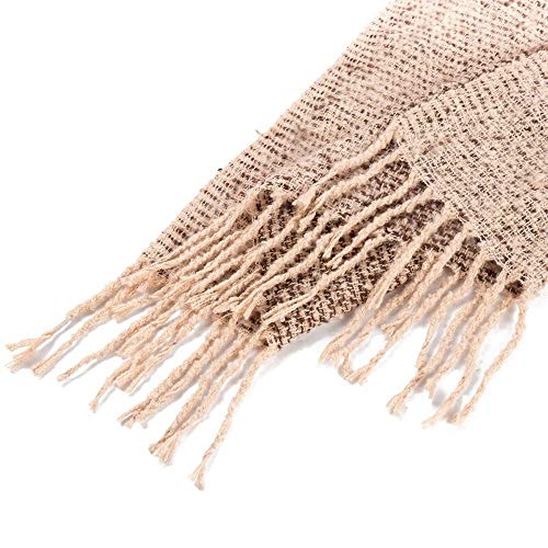 XXYHYQHJD Bufandas para Hombres Gruesa más Reciente 70cm * 200cm de diseño de Moda de los Hombres de Lana Bufandas de Invierno de los Hombres de Punto Bufanda de la Cachemira de la Bufanda Larga ca