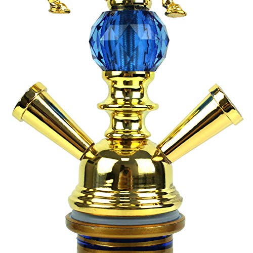 XZYP Juego De Cachimba Árabe, Cachimba Moderna De Calidad - Juego Completo, Traje De Cachimba Mediano, Opcional,a