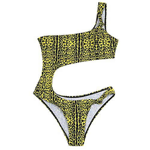 YANFANG Bikini para Mujer Traje de baño Ropa Playa Tanga Tiro bajo Bikinis Push up brasileños Braga Estilo Verano Dos Piezas conciso Atractivo