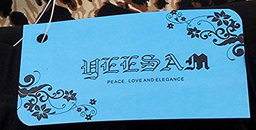 YEESAM Trajes de baño musulmán para mujeres y niñas modestos trajes de baño de hiyab burkini islámico