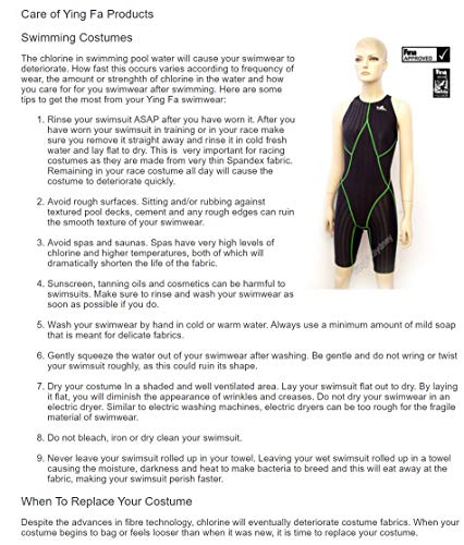 Yingfa 912-2 - Bañador para mujer, color azul marino azul marino XL