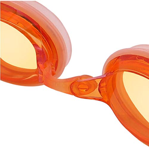 Yingfa Y220AF - Gafas de natación para adultos, color naranja