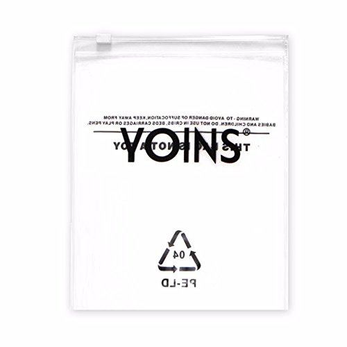YOINS - Camisa para mujer, estilo étnico, manga larga, cuello en V, camisa vintage, casual Negro S