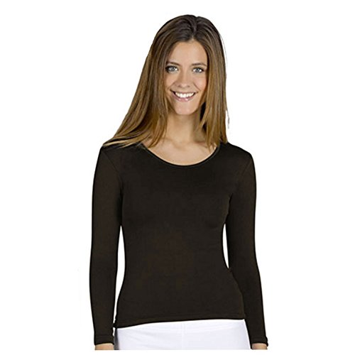 YSABEL MORA - Camiseta TERMICA Mujer Color: Marino Talla: S