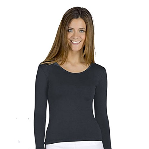 YSABEL MORA - Camiseta TERMICA Mujer Color: Marino Talla: S