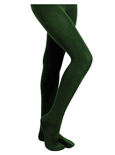 YSABEL MORA - Leotardo Termal Infantil bebé-niños Color: Botella Talla: 8