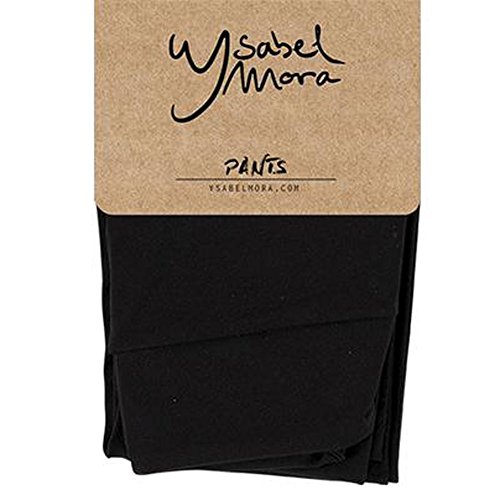 YSABEL MORA - Pantalon Pitillo Mujer Color: Negro Talla: Large
