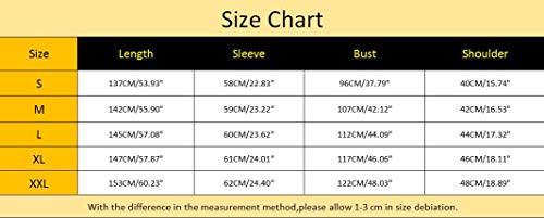 YuanDian Musulmana Vestidos Largos Islámica Mujeres Ropa Elegante Manga Larga Vestidos Musulmán Maxi Abaya Vestido Rebeca Cintura Alta Bordado Vestido Negro XL