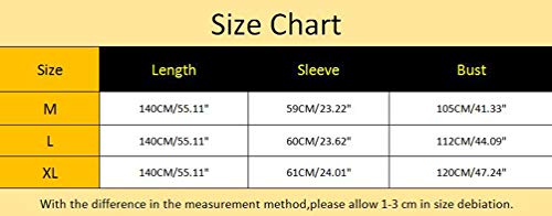 YuanDian Musulmana Vestidos Largos Islámica Mujeres Ropa Elegante Manga Larga Vestidos Musulmán Maxi Abaya Vestido Rebeca Lentejuelas Bordado Vestido Sin Ropa Interior Azufaifa Roja L