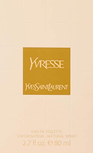 Yves Saint Laurent 35512 - Agua de colonia, 80 ml