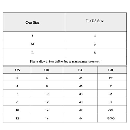 ZAFUL Bikini de dos piezas para mujer con un hombro. Blanco L