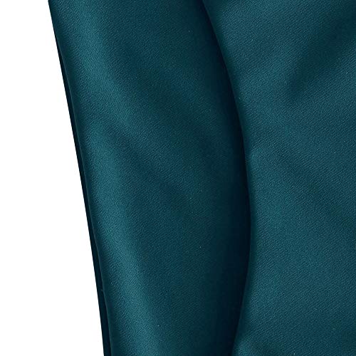 ZAFUL Bikini Set con Relleno Bralette Push Up en Color Liso para Mujer 2019 (Verde, M (EU.38))