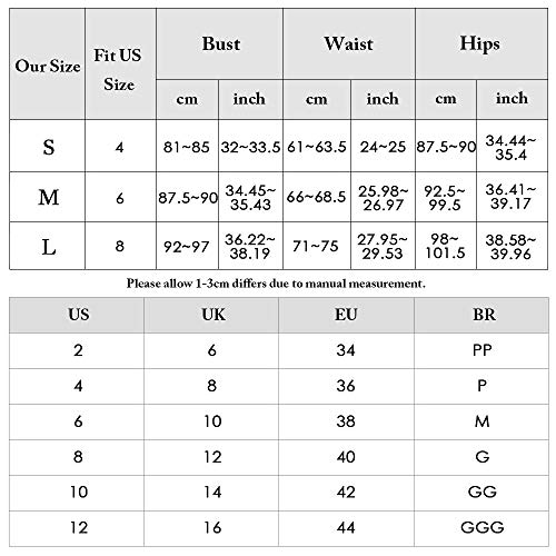 ZAFUL - Bikini tipo bandeau con estampado de piña sin tirantes, corte alto, para mujer Blanco blanco S