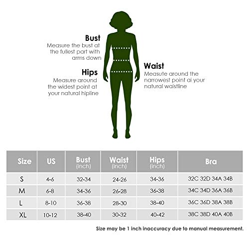 ZAFUL conjunto de bikini tipo bandeau con estampado de girasol frontal y nudo con correa extraíble para mujer -  Azul Cielo -  Small