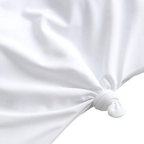 ZAFUL Tankini Traje de Baño con Relleno Takini Talla Grande Pantalones Dos Piezas para Mujer 2019 (Multicolor-B, S)