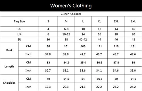 ZANZEA Mujer Jersey de Punto Largos Cuello V Manga Larga Otoño Vestidos Sudadera Casual Tallas Grandes Suéter Suelta Negro 3XL