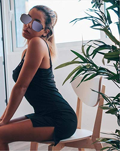 ZANZEA Mujeres Conjunto Lencería Encaje Sexy Pijama Vestido Correa Stretch Bodycon Mini Camisón con G-Secuencia 01-Negro M