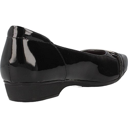Zapatos bailarina para mujer, color Negro , marca CLARKS, modelo Zapatos Bailarina Para Mujer CLARKS BLANCHE WEST Negro