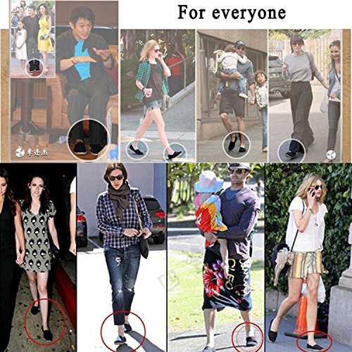 Zapatos de Artes Marciales Unisex Zapatos Chinos de Kung Fu Zapatos Antiguos de Tai Chi de Beijing Suela de Goma Negra (45 EU 275 mm)