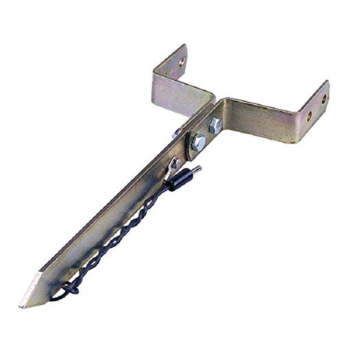 ZAR Conjunto Salidas Pica-Tierra para Pastores Zako Recargable y Zako Zero