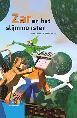 Zar en het slijmmonster (Game-lezen)