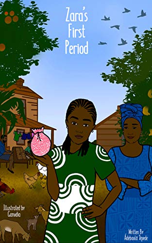Zara's First Period (English Edition)
