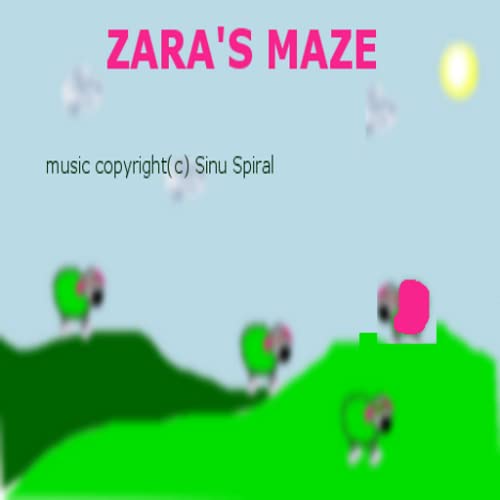 Zara's Maze