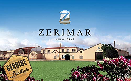 Zerimar Abrigo Mujer Piel Double Face |Chaqueta Mujer| Abrigo Cuero | Abrigo Doble Faz | Abrigo Piel Vuelta | Abrigo Double Face Mujer | Color Granate Talla 48