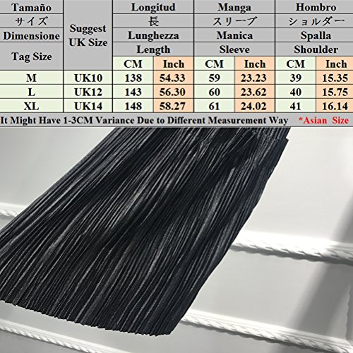 Zhhlinyuan Islámico Musulmanes Abaya/Jalabiya Kaftan Caftán Dubai Maxi Vestido Largo Abaya Dresses para Mujer Ropa Fiesta Vestido