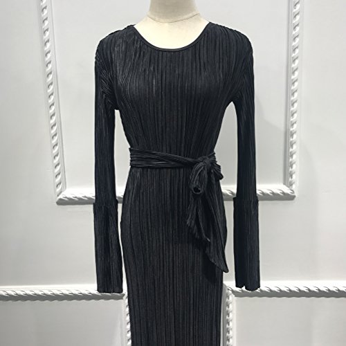 Zhhlinyuan Islámico Musulmanes Abaya/Jalabiya Kaftan Caftán Dubai Maxi Vestido Largo Abaya Dresses para Mujer Ropa Fiesta Vestido