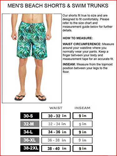 ZHYIF Teenagers Juniors Teen Boys Shorts de natación Shorts de natación con Cintura elástica Deportes Hawaiian Beach Tropical Board Shorts Traje de baño Traje de baño Shorts Beachy Flamingo