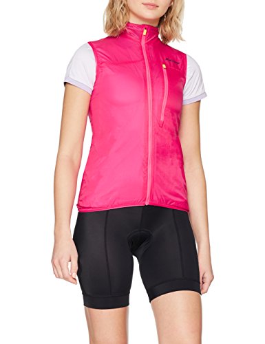 Ziener cofinas Lady (Wind Vest Chaleco), Verano, Mujer, Color Pink Blossom, tamaño 42