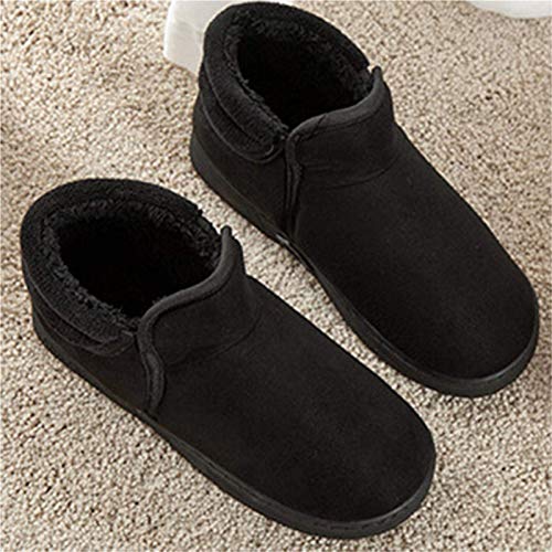 ZRSH Zapatos con Calefacción Eléctrica USB, Botas con Calefacción, Calentador de Pies con Cable USB, Zapatillas con Calefacción Suave Control Inteligente Temperatura,40/42